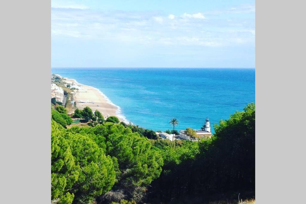 Calella Playa公寓 外观 照片