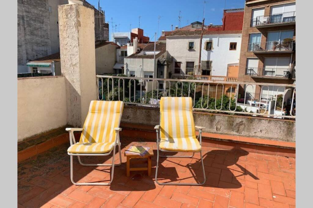 Calella Playa公寓 外观 照片