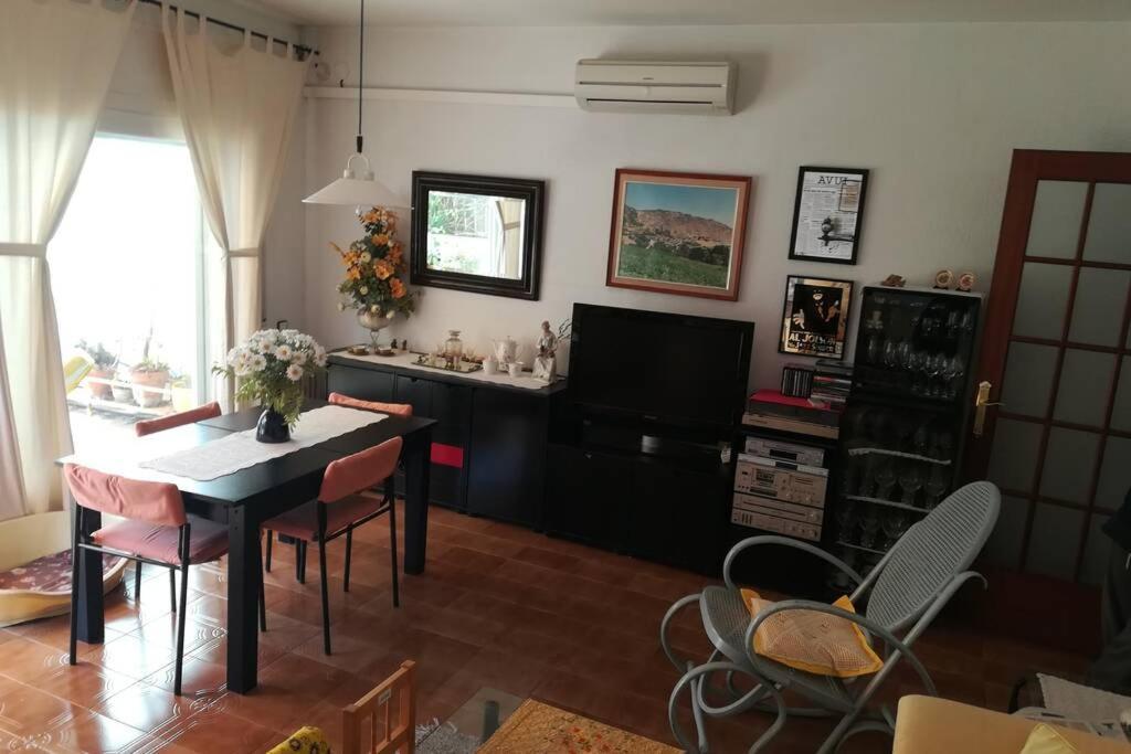 Calella Playa公寓 外观 照片