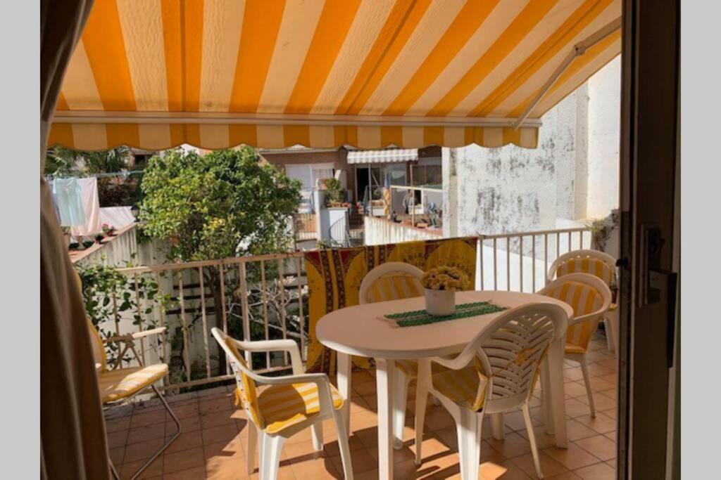 Calella Playa公寓 外观 照片