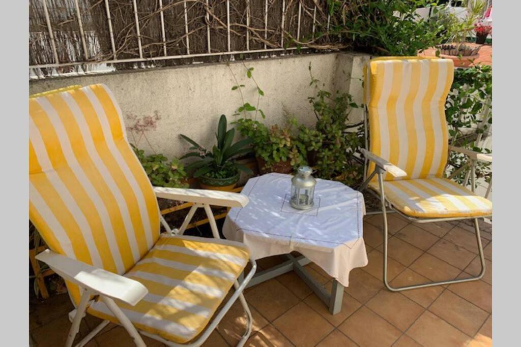 Calella Playa公寓 外观 照片