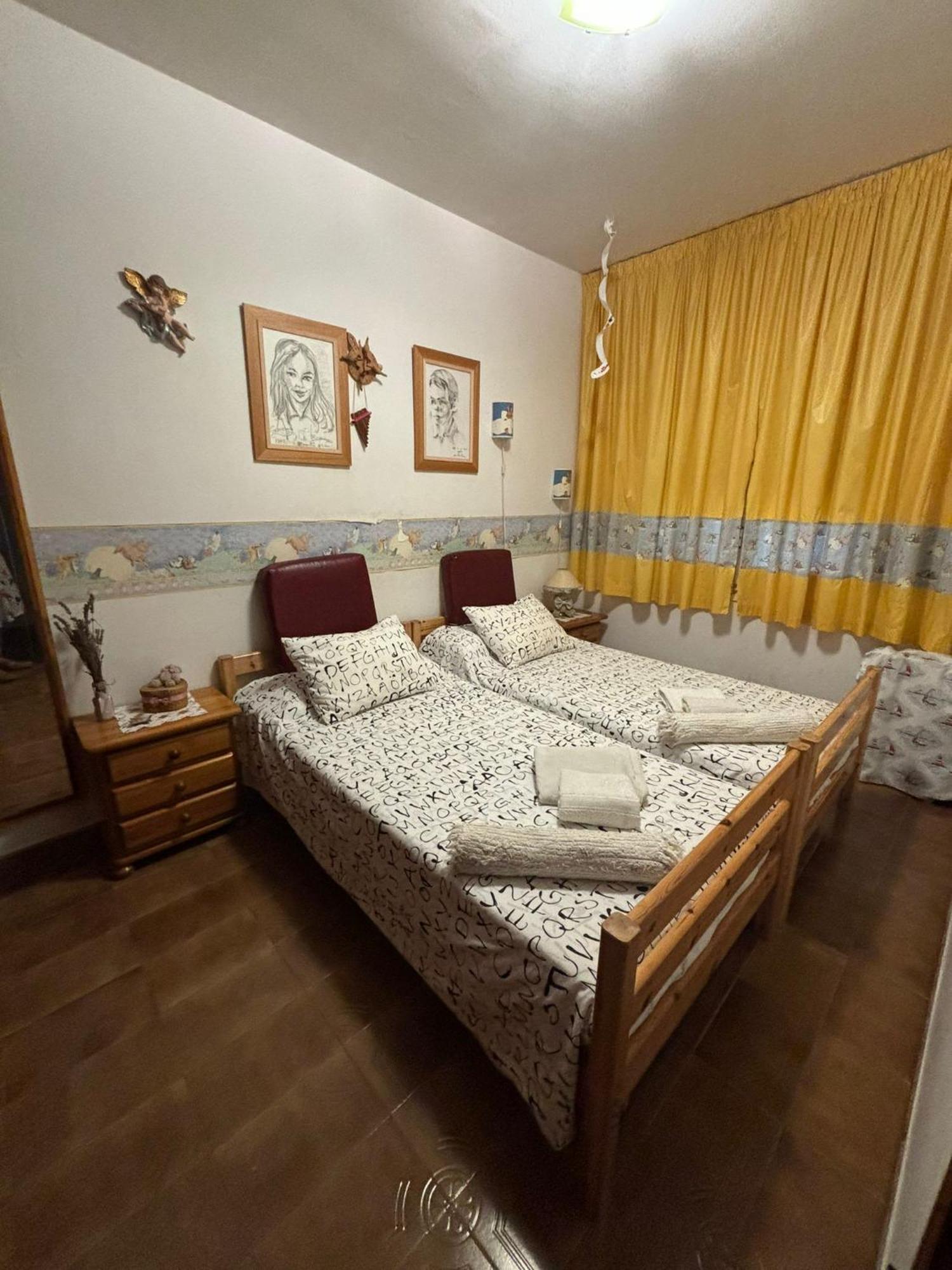Calella Playa公寓 外观 照片